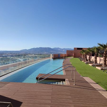 Apartamentum Espectacular Apartamento Con Increibles Vistas Apartment Malaga Exterior photo