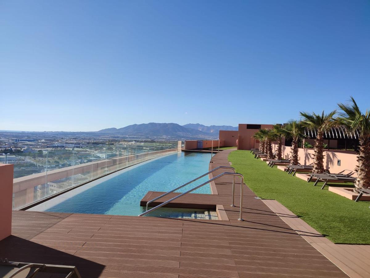 Apartamentum Espectacular Apartamento Con Increibles Vistas Apartment Malaga Exterior photo