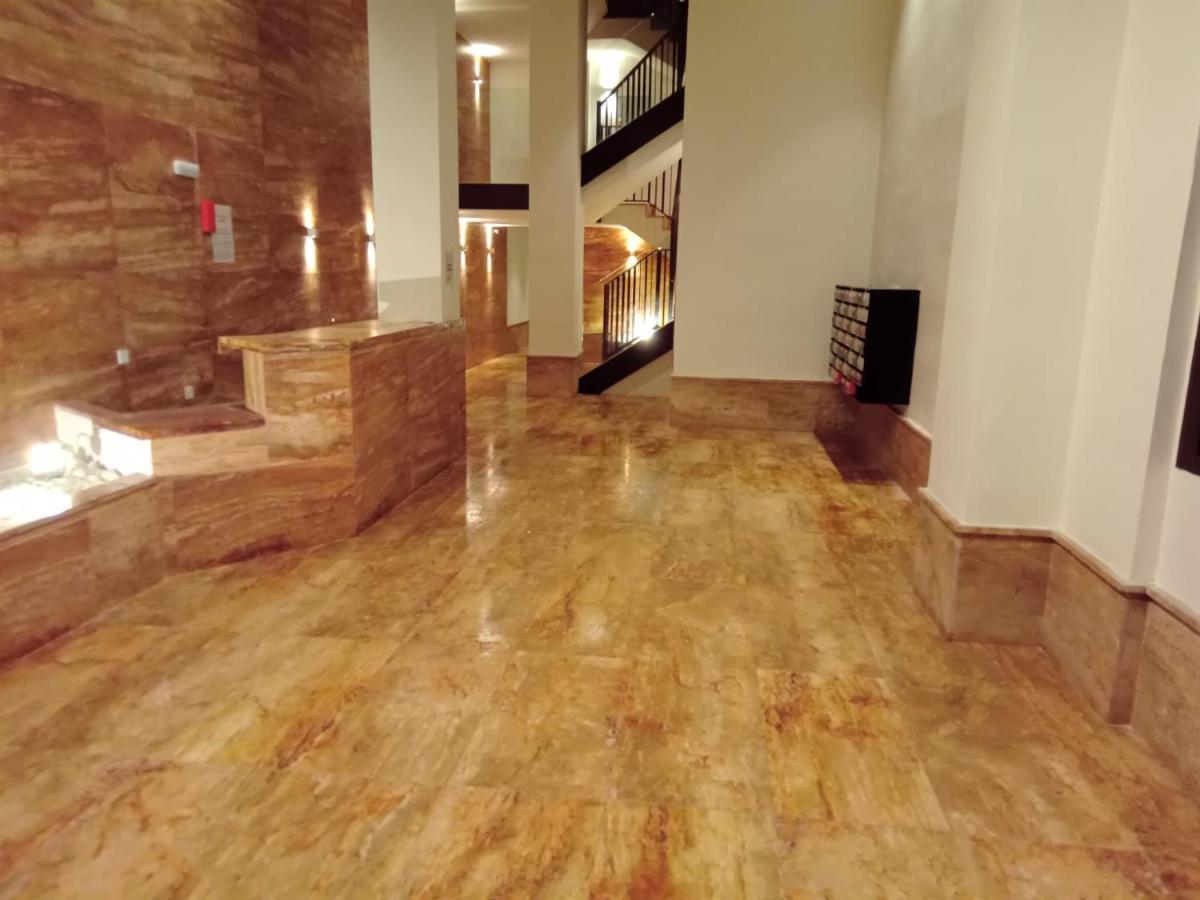 Apartamentum Espectacular Apartamento Con Increibles Vistas Apartment Malaga Exterior photo