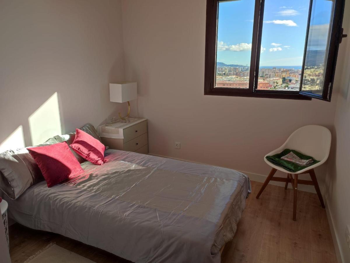 Apartamentum Espectacular Apartamento Con Increibles Vistas Apartment Malaga Exterior photo