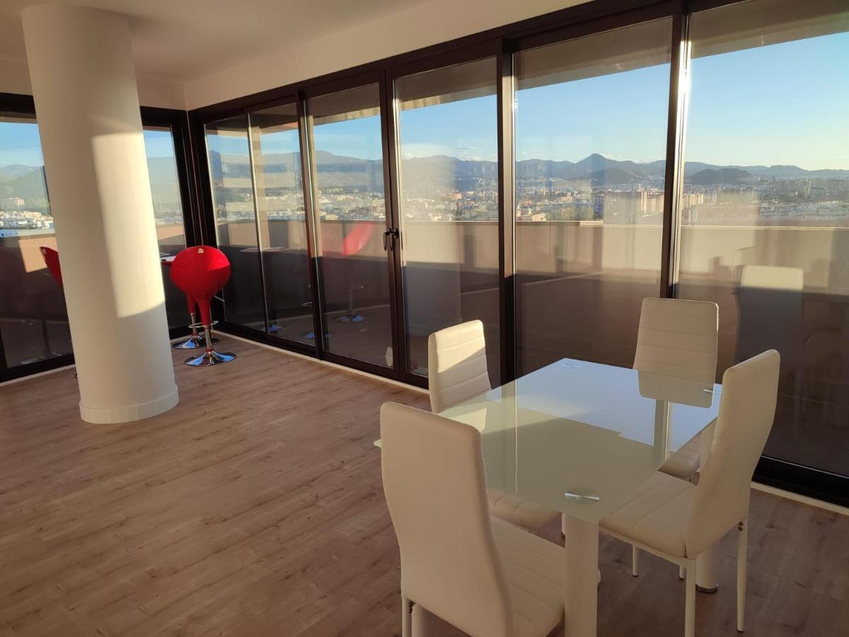 Apartamentum Espectacular Apartamento Con Increibles Vistas Apartment Malaga Exterior photo