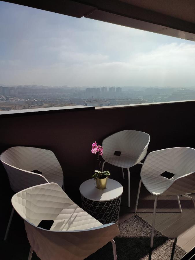 Apartamentum Espectacular Apartamento Con Increibles Vistas Apartment Malaga Exterior photo