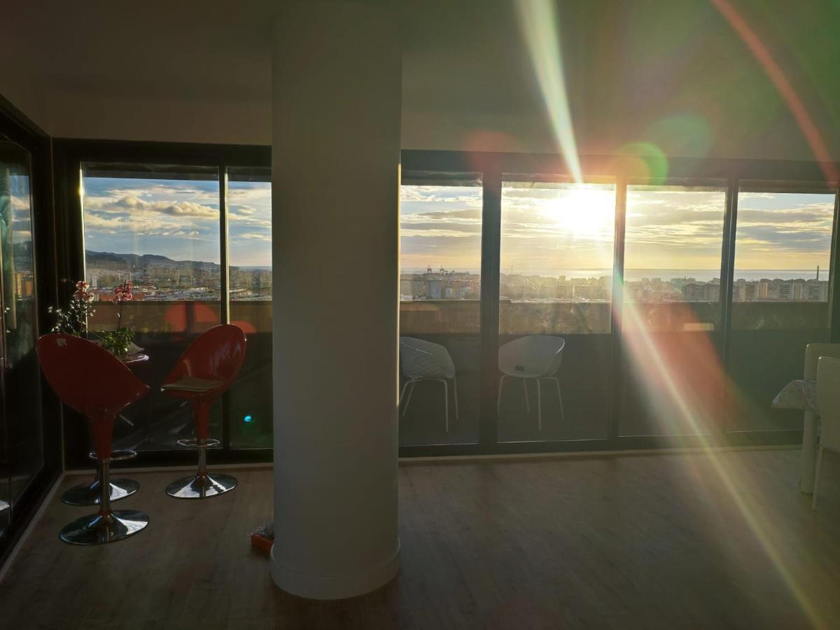 Apartamentum Espectacular Apartamento Con Increibles Vistas Apartment Malaga Exterior photo