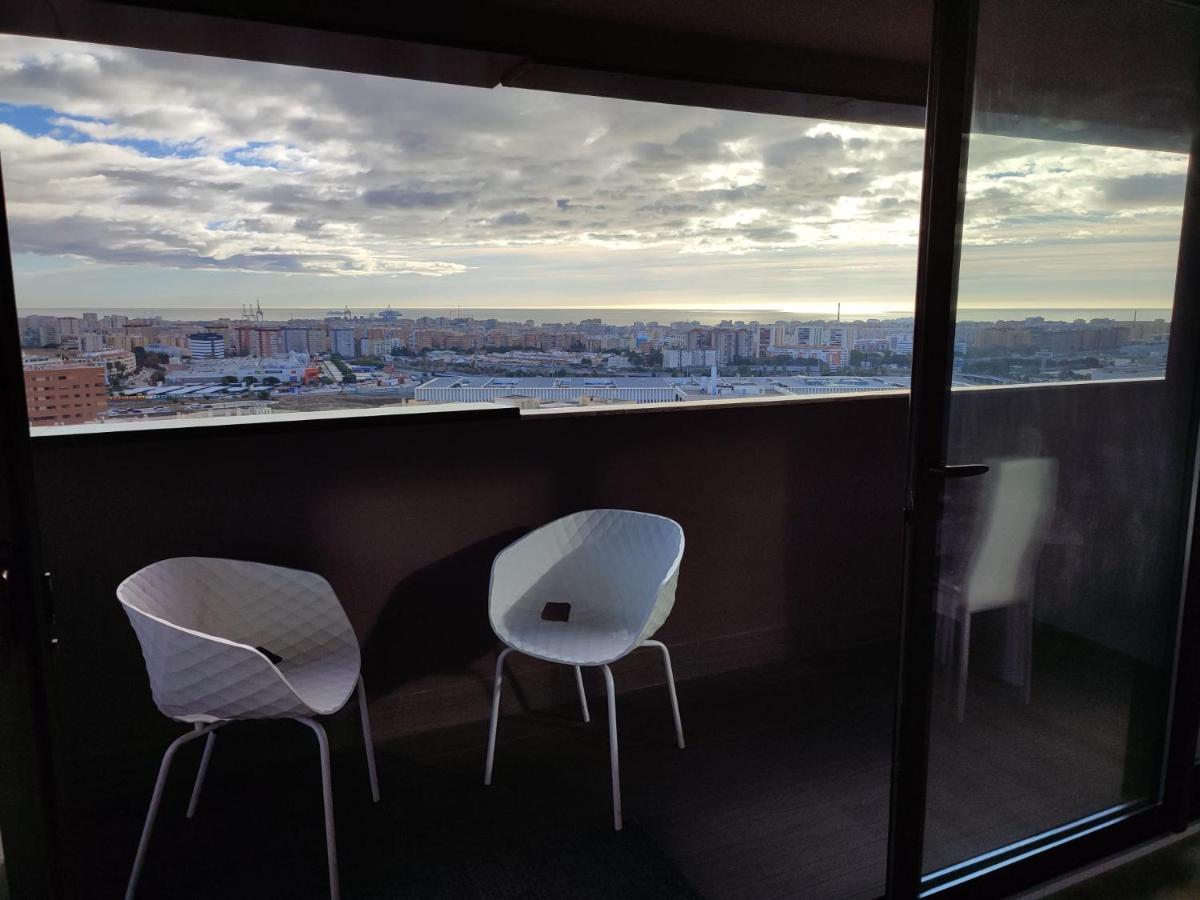 Apartamentum Espectacular Apartamento Con Increibles Vistas Apartment Malaga Exterior photo